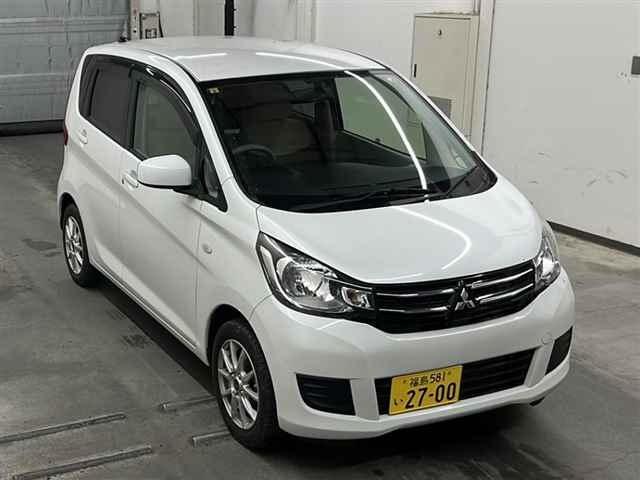 MITSUBISHI EK WAGON 2016
