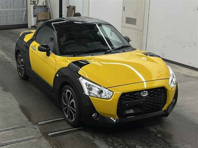 DAIHATSU COPEN 2018