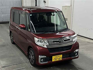 DAIHATSU TANTO 2018