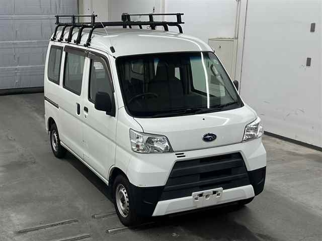 SUBARU SAMBAR 2019