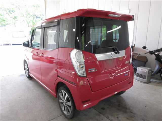 NISSAN DAYZ ROOX 2014