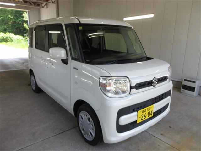 SUZUKI SPACIA 2018