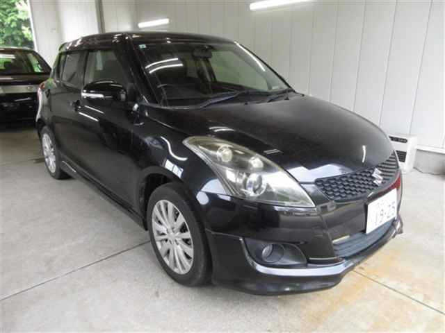 SUZUKI SWIFT 2013
