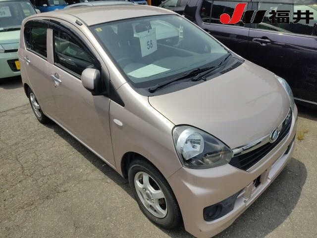 DAIHATSU MIRA E S 2014