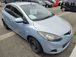 MAZDA DEMIO 2010