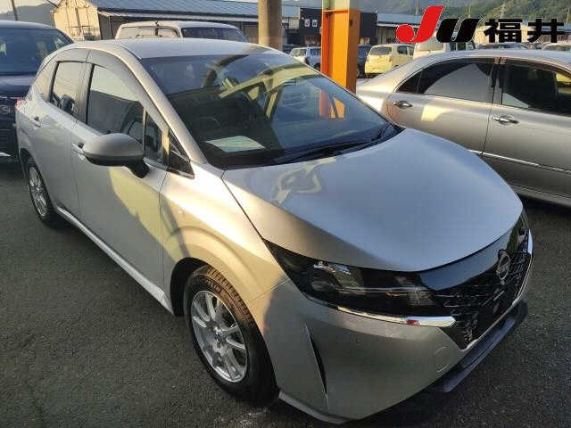 NISSAN NOTE 2023