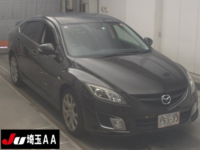 MAZDA ATENZA SPORT 2008