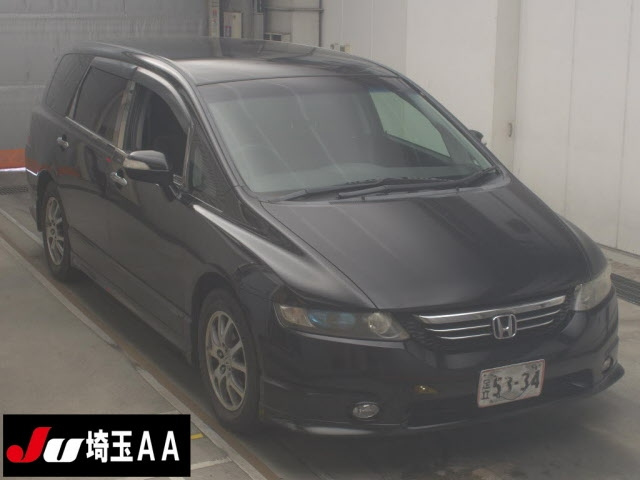 HONDA ODYSSEY 2008