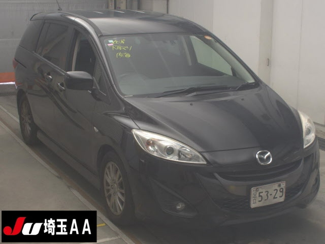 MAZDA PREMACY 2011