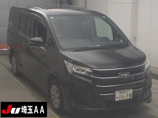 TOYOTA NOAH 2019