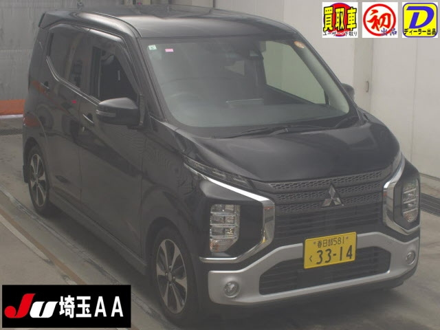 MITSUBISHI EK X
