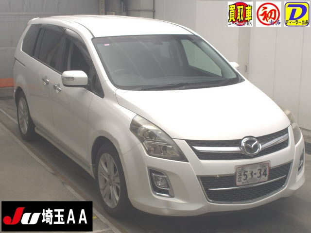 MAZDA MPV 2009