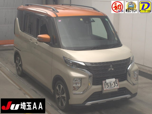 MITSUBISHI EK X SPACE 2020