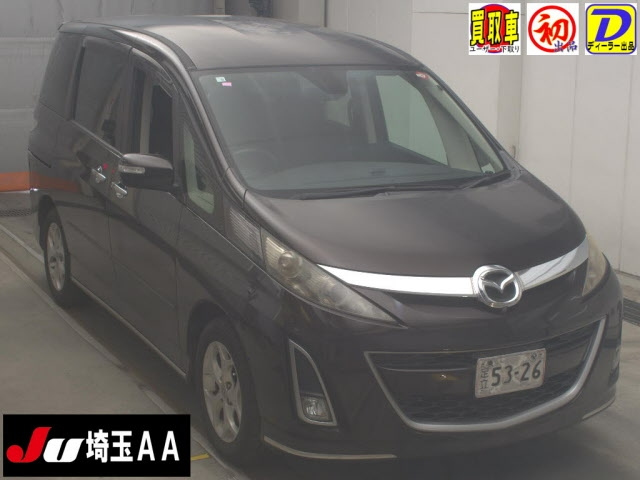 MAZDA BIANTE 2010