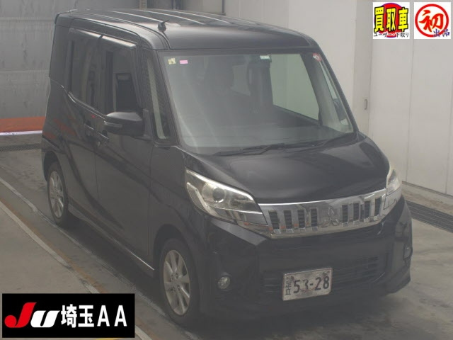 MITSUBISHI EK SPACE 2014