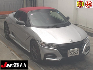 HONDA S660 2019
