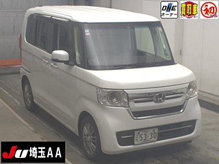 HONDA N BOX 2022
