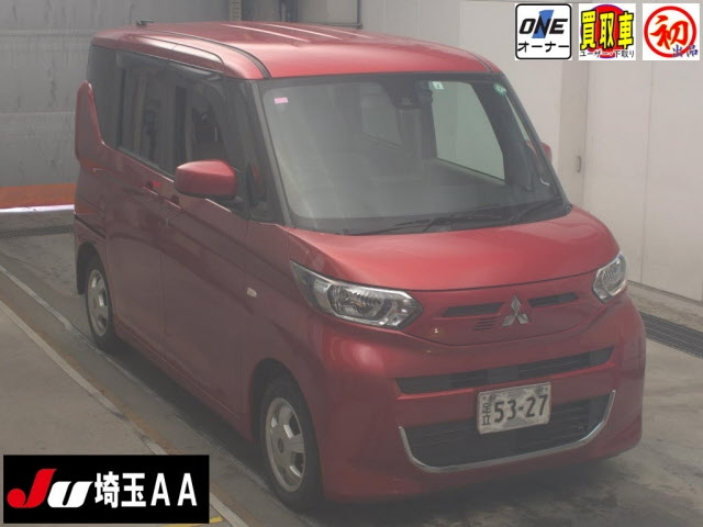 MITSUBISHI EK SPACE 2021
