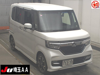 HONDA N BOX 2018