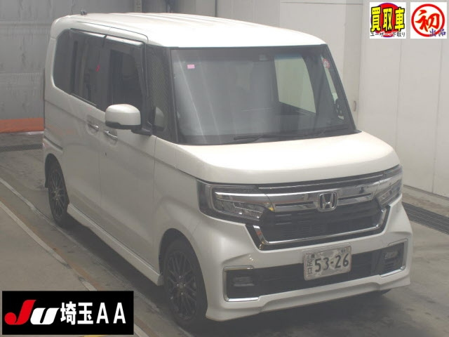 HONDA N BOX 2023