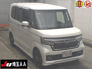 HONDA N BOX 2023