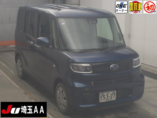 SUBARU CHIFFON 2021
