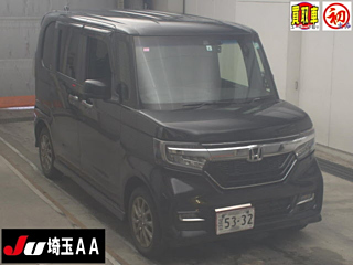 HONDA N BOX 2019