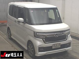 HONDA N BOX 2022
