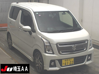 SUZUKI WAGON R 2019