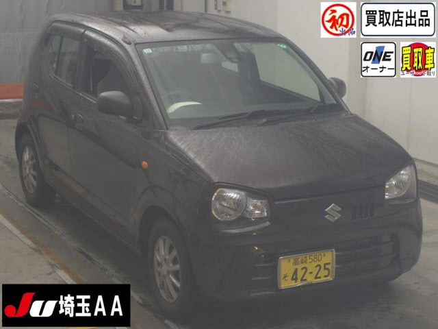 SUZUKI ALTO 2017