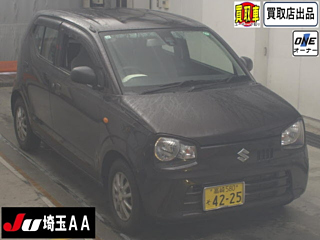 SUZUKI ALTO 2017