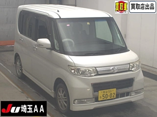 DAIHATSU TANTO 2010