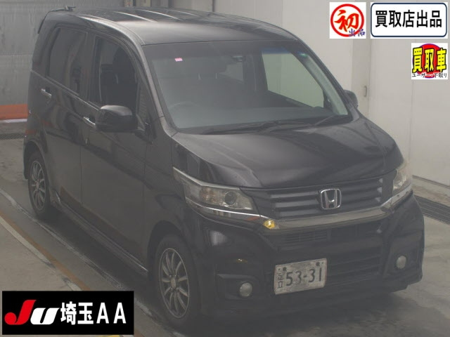 HONDA N WGN 2014