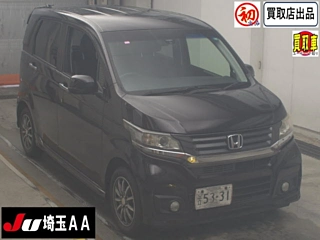 HONDA N WGN 2014