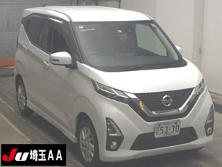 NISSAN DAYZ 2020
