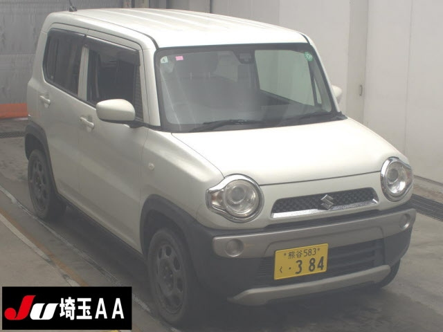 SUZUKI HUSTLER 2015