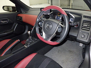 HONDA S660 2019