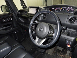 HONDA N BOX 2019