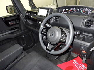 HONDA N BOX 2022
