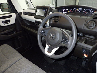 HONDA N BOX 2022
