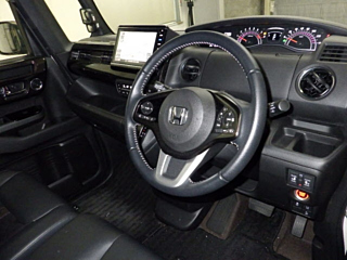 HONDA N BOX 2018