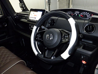 HONDA N BOX 2023