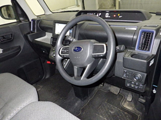 SUBARU CHIFFON 2021