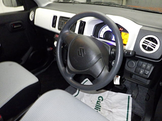 SUZUKI ALTO 2017