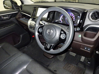 HONDA N WGN 2014