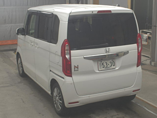 HONDA N BOX 2022