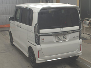 HONDA N BOX 2023