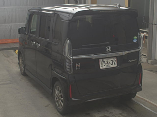 HONDA N BOX 2019