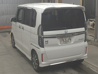 HONDA N BOX 2022