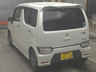 SUZUKI WAGON R 2019